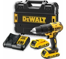 Dewalt Akumulatora urbjmašīna-skrūvgriezis 18V (DCD777D2T-QW) DCD777D2T-QW