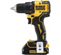Dewalt DCD708S2T-QW 18V 2x1.5Ah Akumulatora urbjmašīna DCD708S2T-QW