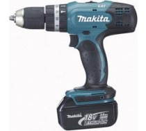 Makita DHP453RFE, 18V Akumulatora triecienurbjmašīna - skrūvgriezis DHP453RFE