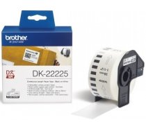 BROTHER DK22225 PAPER TAPE 38MM DK22225