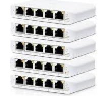 Switch|UBIQUITI|USW-Flex-Mini|5x10Base-T / 100Base-TX / 1000Base-T|1xRJ45|1|PoE ports 1|USW-FLEX-MINI-5 USW-FLEX-MINI-5