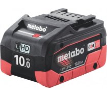 Akumulators 18V / 10,0 Ah LiHD, Metabo 625549000&MET