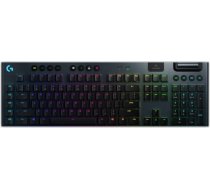 Keyboard Logitech G915 Lightspeed, GL linear, USB/Bluetooth, US (920-008962) 920-008962