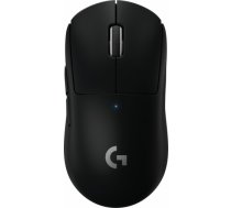 Logitech G Pro X superlight wireless Gaming Mouse black, USB 910-005880