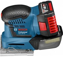 Bosch GSS 18V-10, 2x5.0Ah, 1880CV 06019D0201