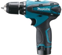 Makita DF330DWE Urbjmašīna - skrūvgriezis 10.8V 2x1.3Ah akum. DF330DWE