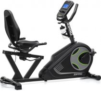 Zipro Iconsole + Glow Recumbent elektriskais magnētiskais velosipēds 5901793678245