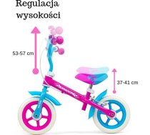 Milly Mally Dragon līdzsvara velosipēds 2653