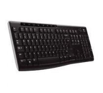 KEYBOARD WRL K270 ENG/920-003738 LOGITECH 920-003738