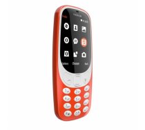 Nokia 3310 (2017) Dual SIM Warm Red A00028254