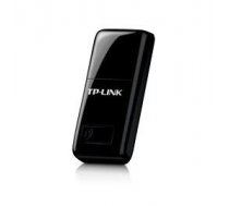 TP-LINK 300Mbps Mini Wireless N USB WiFi Adapter Bezvadu tīkla adapteris TL-WN823N