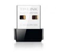 TP-LINK TL-WN725 150Mbps WLAN N Nano Wi-Fi USB Adapter TL-WN725N