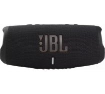JBL Charge 5 Black Bezvadu saļrunis Melns JBLCHARGE5BLK