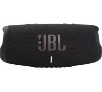 JBL Charge 5 Black Bezvadu saļrunis Melns JBLCHARGE5BLK