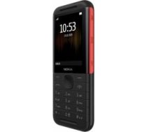 Nokia 5310 Dual Sim Black / Red 16PISX01A03