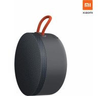 XIAOMI Mi Portable Bluetooth Speaker pārnēsājamais skaļrunis pelēks 30496