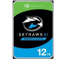 HDD SATA 12TB 7200RPM 6GB/S/256MB ST12000VE001 SEAGATE ST12000VE001