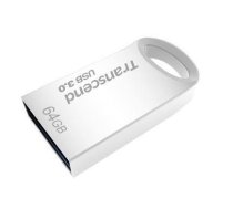 Transcend memory USB Jetflash 710s 64GB (Silver) USB 3.0 Water/shock/dust proof TS64GJF710S