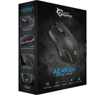 White Shark Gaming Mouse Azarah GM-5003 black T-MLX41328