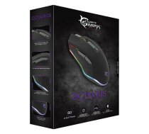 White Shark Octavius Gaming Mouse GM-5002 GM-5002