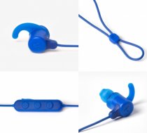 Skullcandy austiņas ar mikrofonu JIB+ACTIVE WIRELESS In-ear, Microphone, Cobalt Blue S2JPW-M101