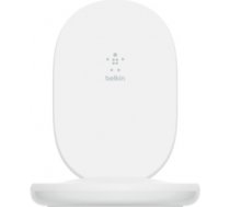 Belkin Wireless Charging Stand with PSU BOOST CHARGE White WIB002VFWH