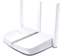 Wireless Router|MERCUSYS|Wireless Router|300 Mbps|IEEE 802.11b|IEEE 802.11g|IEEE 802.11n|Number of antennas 2|MW305R MW305R