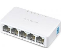MERCUSYS MS105 Desktop Switch RJ45 10/100Mbps MS105