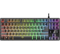 KEYBOARD USB GXT 833 THADO/ENG 23698 TRUST 23698