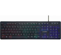 Gembird Rainbow Backlight KB-UML-02