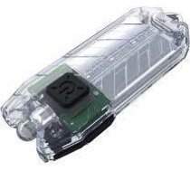 FLASHLIGHT T SERIES 55 LUMENS/TUBE V2 TRANSPARENT NITECORE TUBEV2TRANSPARENT