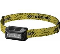 HEADLAMP NU SERIES 160 LUMENS/NU10 BLACK NITECORE NU10BLACK