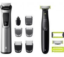 PHILIPS MG9710/90 Multigroom series 9000 trimmeris sejai, matiem un ķermenim 12-in-1 MG9710/90