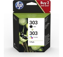 Hewlett-packard HP Ink No.303 Combo Pack (3YM92AE) 3YM92AE