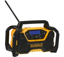 Dewalt DCR029-QW Kompakts BT Radio 12-18V XR Savienojams caur Bluetooth DCR029-QW