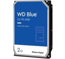 Western Digital WD Blue 2TB SATA 3.0 7200rpm 3.5" PC Desktop Hard Drive WD20EZBX