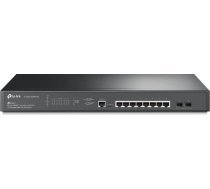 Switch|TP-LINK|TL-SG3210XHP-M2|Type L2+|Rack|2xSFP+|1xConsole|1|PoE+ ports 8|TL-SG3210XHP-M2 TL-SG3210XHP-M2