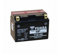 11.8Ah 230A Yuasa AGM(CP) Moto akumulators 150x87x110mm TTZ14S-BS