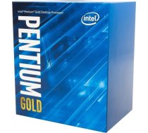 Intel CPU Desktop Pentium G6405 (4.1GHz, 4MB, LGA1200) box BX80701G6405SRH3Z