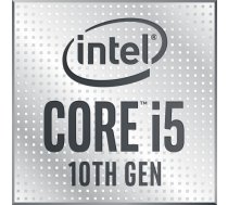 Procesors Intel Core i5-10600K, 4.1GHz, 12 MB, OEM (CM8070104282134) CM8070104282134