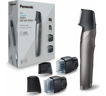Panasonic Hair trimmer ER-GY60-H503 Operating time (max) 50 min, Number of length steps 20, Step precise 0.5 mm, Built-in rechargeable battery, Black/Silver, Cordless ER-GY60-H503