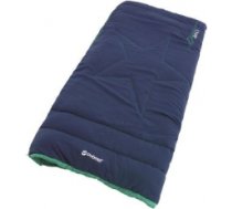 Outwell Champ Kids Ocean Blue, Sleeping Bag, 150 x 70 cm, 2 way open, L-shape, Blue 230377