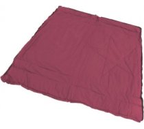 Outwell Champ Kids Deep Red, Sleeping Bag, 150 x 70 cm, 2 way open, L-shape, Red 230376