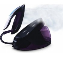 Philips Iron GC9650/80 Steam Iron, 2400 W, Water tank capacity 1800 ml, Continuous steam 40 g/min, Purple GC9650/80