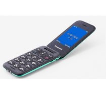 Panasonic KX-TU400EXC Green Mobilais telefons KX-TU400EXC