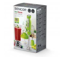 SENCOR SHB4461GR Rokas blenderis, 800W SHB 4461 GR
