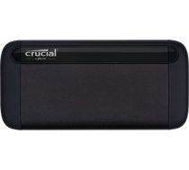Crucial SSD Portable X8 1 TB black (CT1000X8SSD9) CT1000X8SSD9