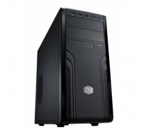 CASE Cooler Master Force 500 Black, Midle-Tower, Power supply included No FOR-500-KKN1