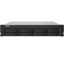 NAS STORAGE RACKST 8BAY 2U/NO HDD TS-832PXU-4G QNAP TS-832PXU-4G