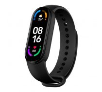 Xiaomi Mi Smart Band 6 Black Fitnesa Aproce BHR4951GL